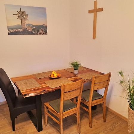 Ferienhaus Mariele โลห์แบร์ก ภายนอก รูปภาพ