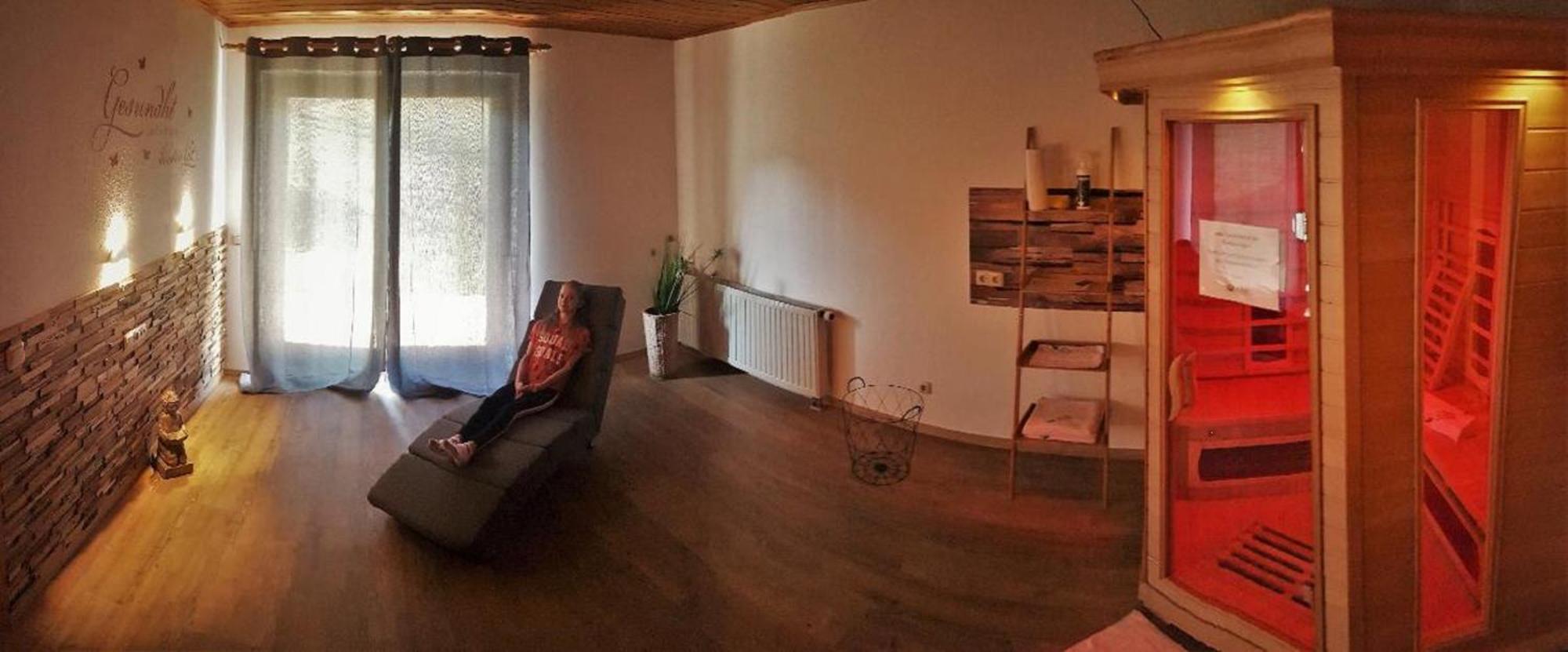 Ferienhaus Mariele โลห์แบร์ก ภายนอก รูปภาพ
