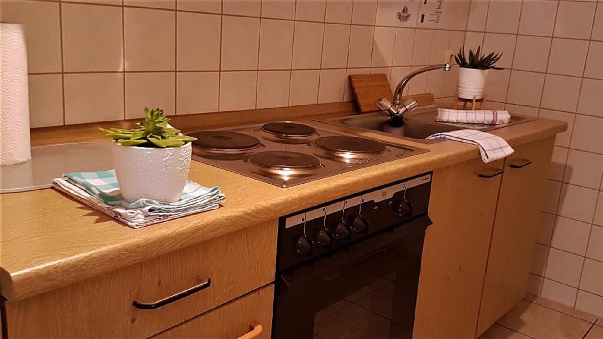 Ferienhaus Mariele โลห์แบร์ก ภายนอก รูปภาพ