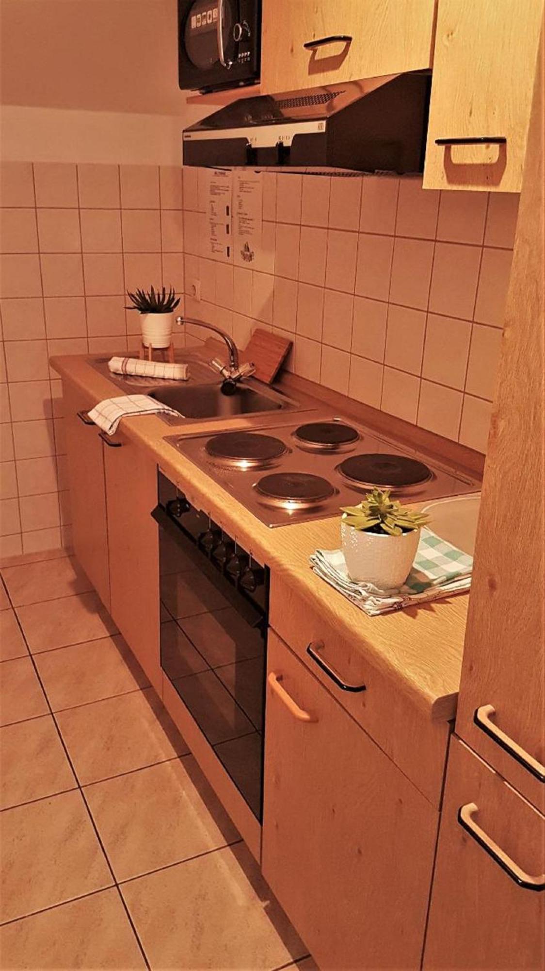 Ferienhaus Mariele โลห์แบร์ก ภายนอก รูปภาพ