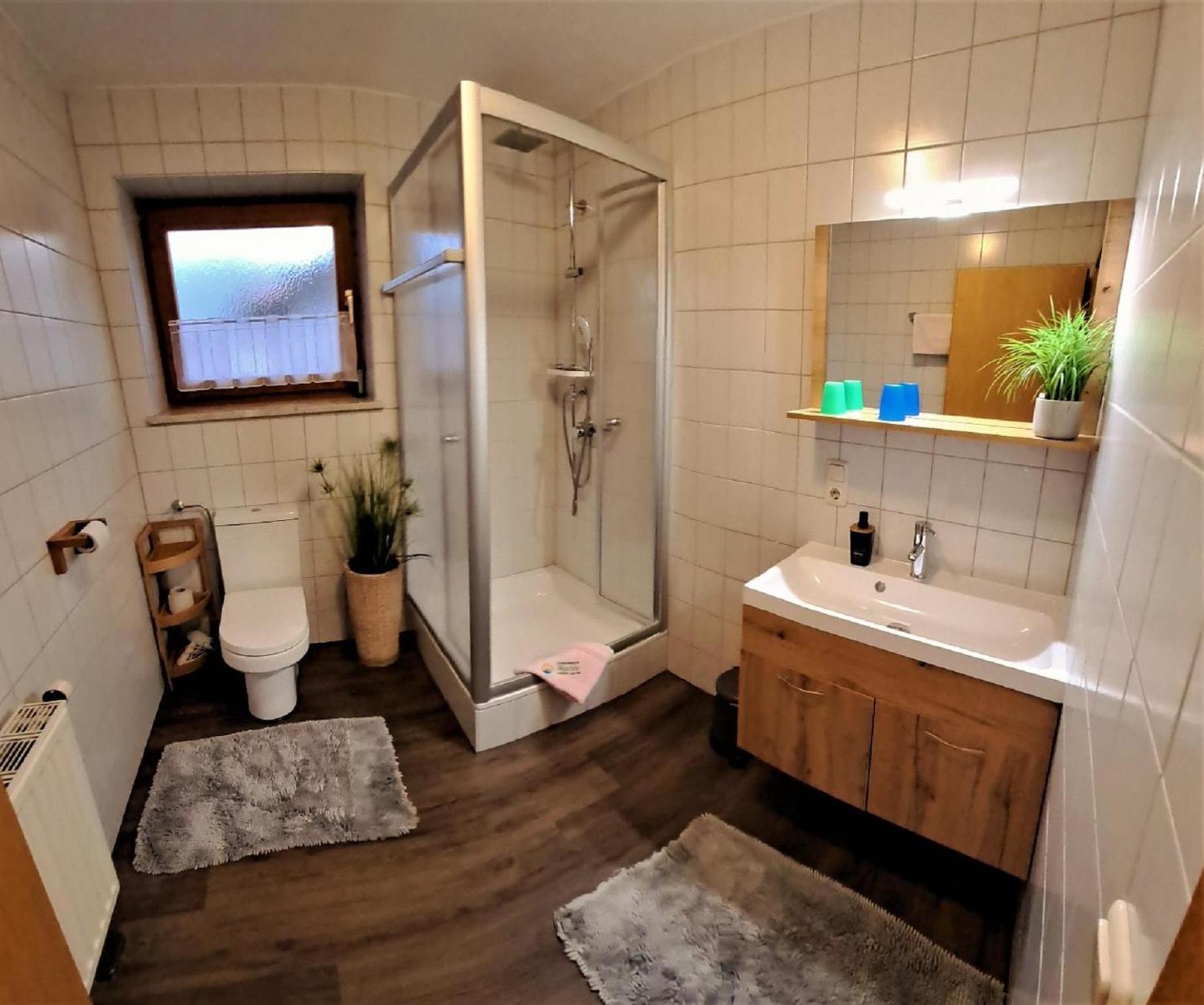 Ferienhaus Mariele โลห์แบร์ก ภายนอก รูปภาพ