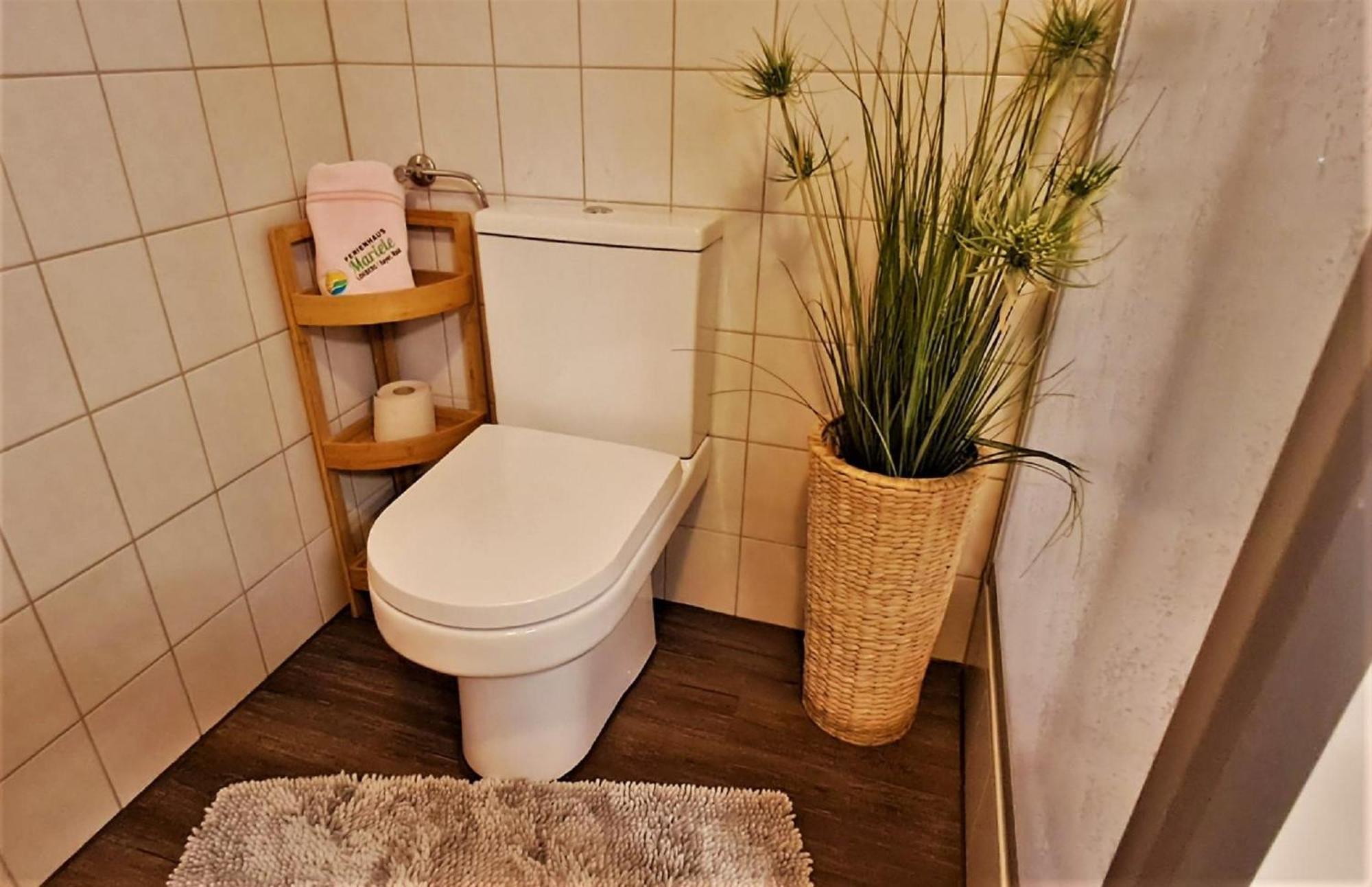 Ferienhaus Mariele โลห์แบร์ก ภายนอก รูปภาพ