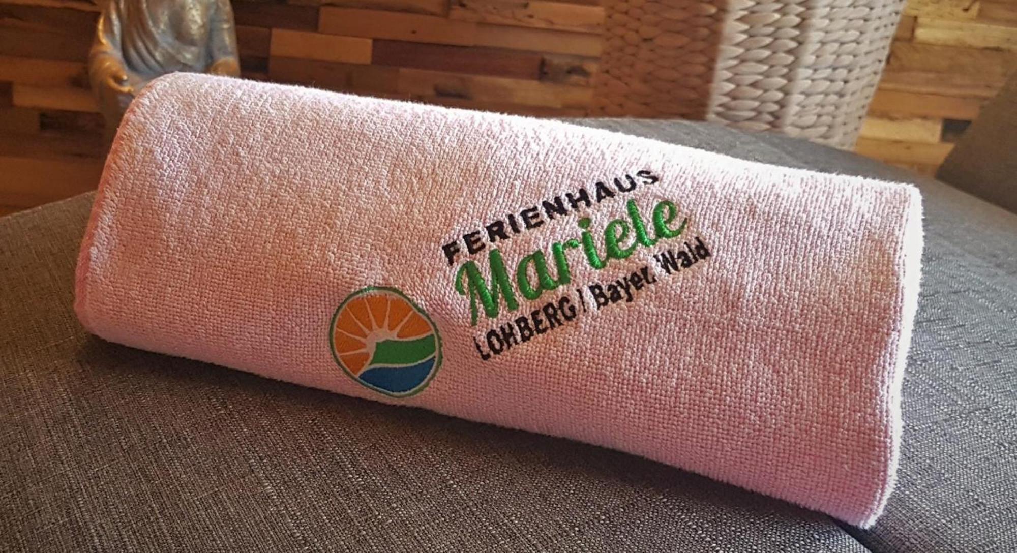 Ferienhaus Mariele โลห์แบร์ก ภายนอก รูปภาพ