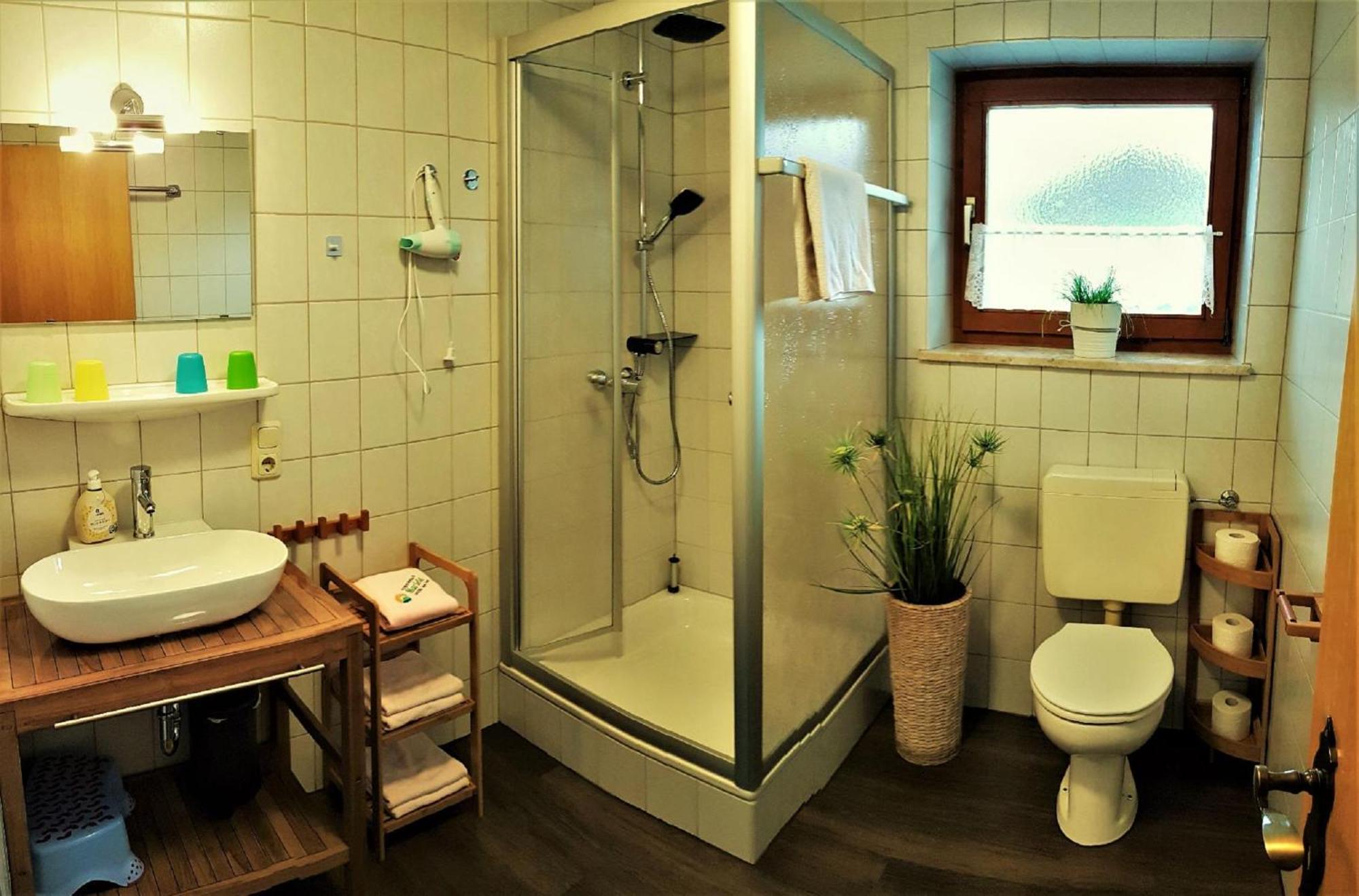 Ferienhaus Mariele โลห์แบร์ก ภายนอก รูปภาพ