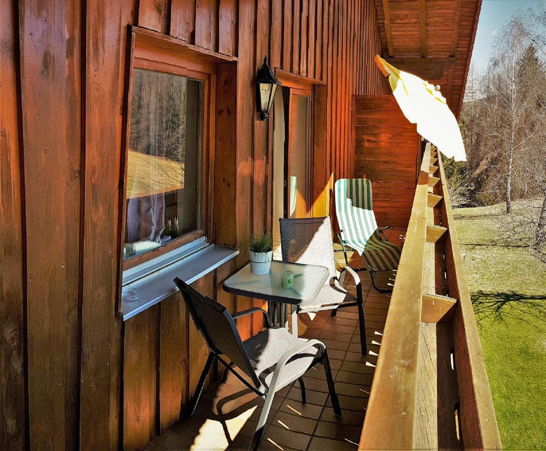 Ferienhaus Mariele โลห์แบร์ก ภายนอก รูปภาพ