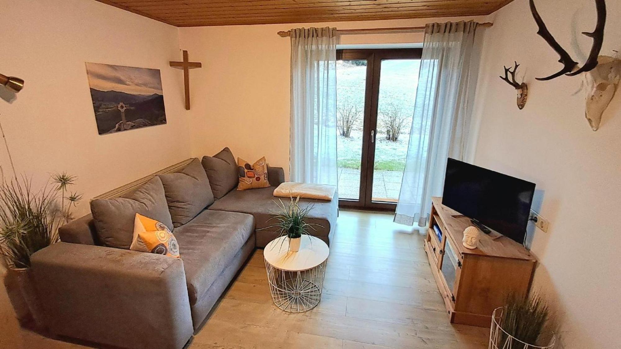 Ferienhaus Mariele โลห์แบร์ก ภายนอก รูปภาพ