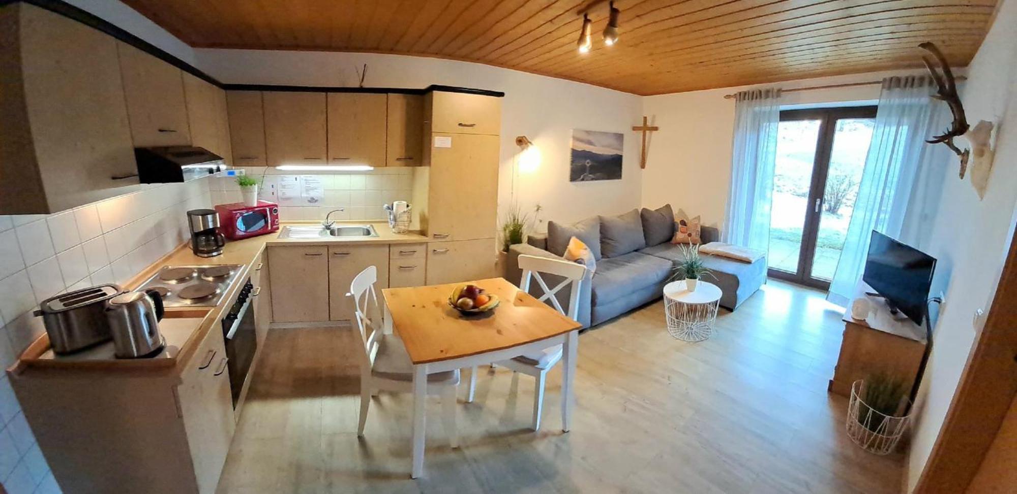 Ferienhaus Mariele โลห์แบร์ก ภายนอก รูปภาพ