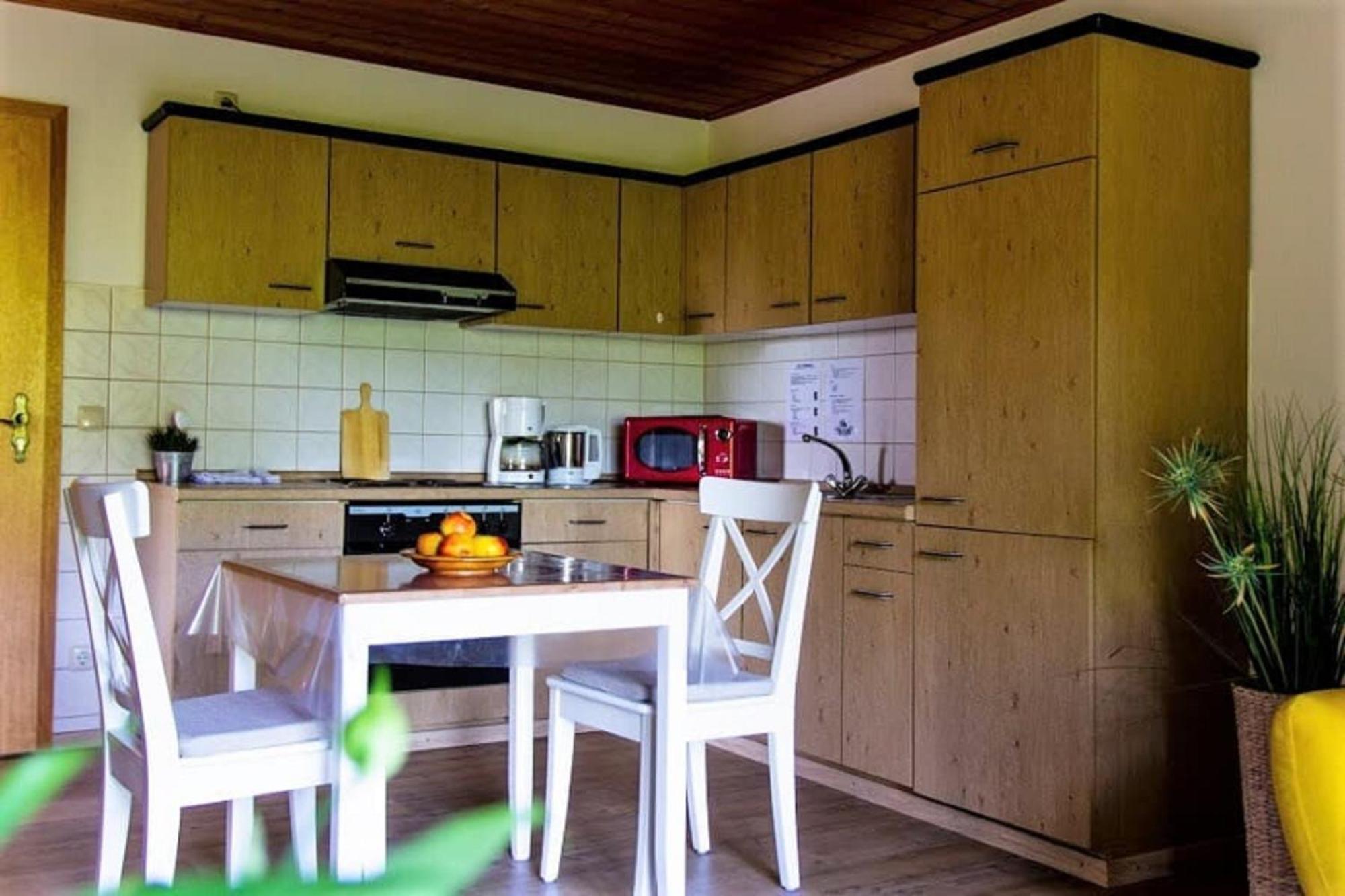 Ferienhaus Mariele โลห์แบร์ก ภายนอก รูปภาพ