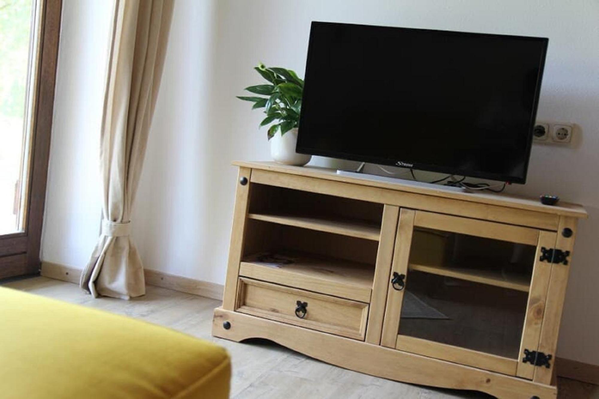 Ferienhaus Mariele โลห์แบร์ก ภายนอก รูปภาพ