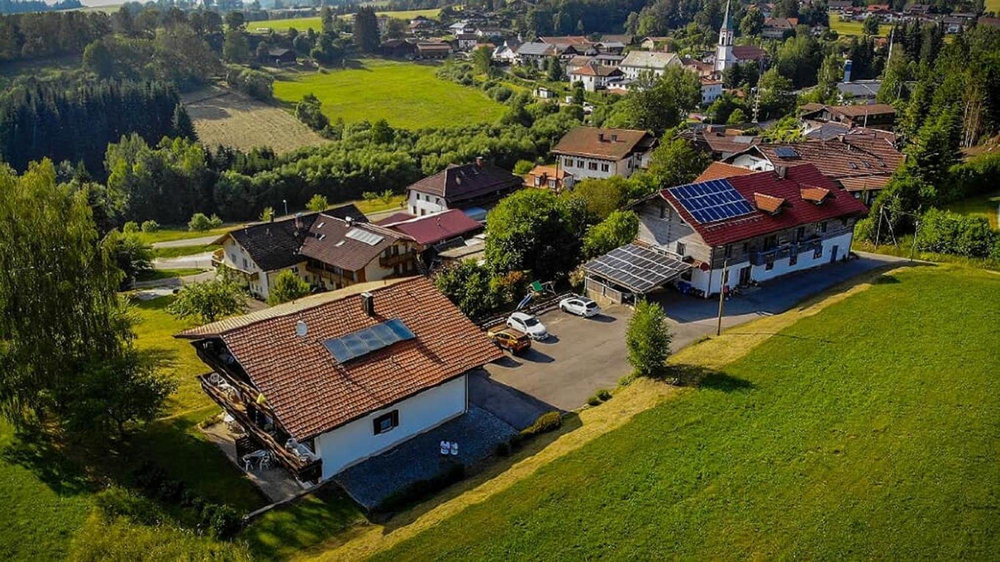 Ferienhaus Mariele โลห์แบร์ก ภายนอก รูปภาพ