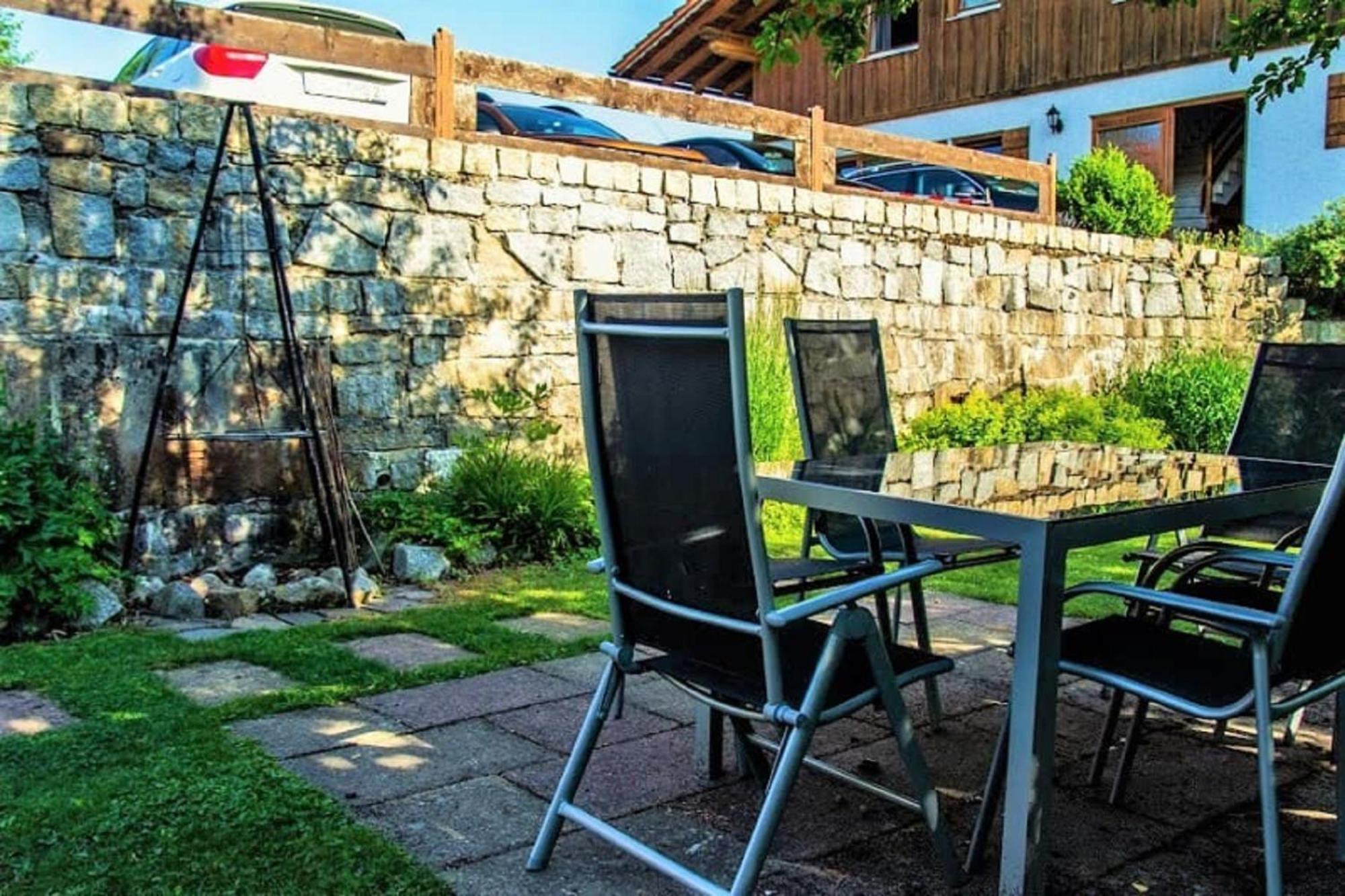Ferienhaus Mariele โลห์แบร์ก ภายนอก รูปภาพ