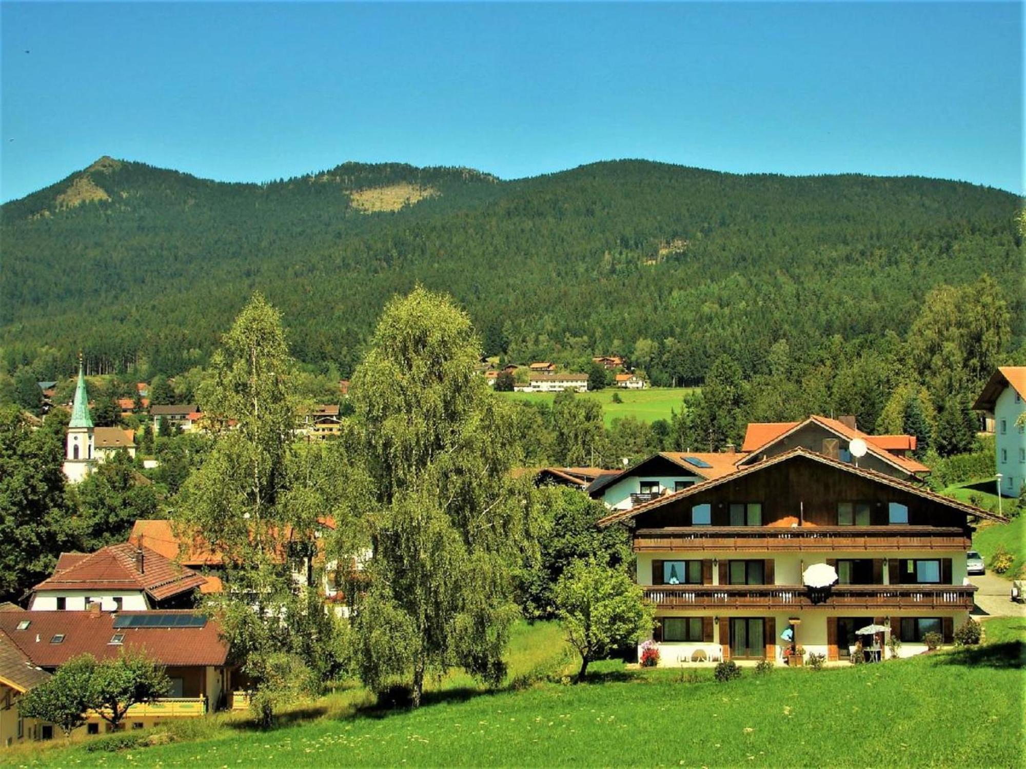 Ferienhaus Mariele โลห์แบร์ก ภายนอก รูปภาพ