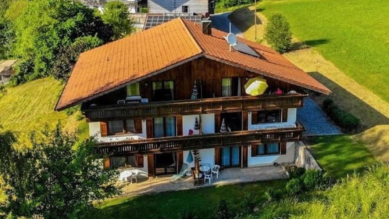Ferienhaus Mariele โลห์แบร์ก ภายนอก รูปภาพ